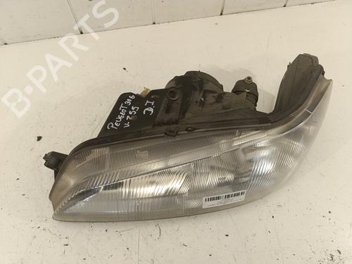 Left headlight PEUGEOT 306 Hatchback (7A, 7C, N3, N5) 1.9 D | BP29478444C28 