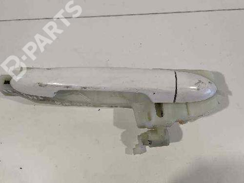 Used Rear right exterior door handle Rear right exterior door handle KIA RIO IV Hatchback Van (YB, SC, FB) [2017-2026] 6332727 6332727