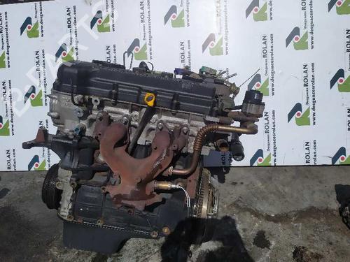 Motor NISSAN ALMERA II Hatchback (N16) [2000-2025]  4408608