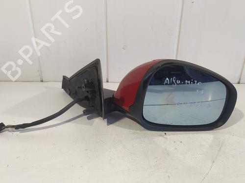 Right mirror ALFA ROMEO MITO (955_) 1.4 Turbo MultiAir (955AXM1A, 955AXR11) BP7874886C27