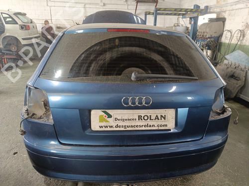 Used Tailgate AUDI A3 (8P1) 2.0 TDI 16V (140 hp) 28545202