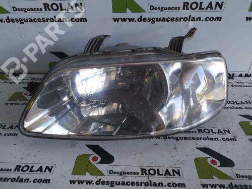 Used Left headlight Left headlight DAEWOO KALOS (KLAS) 1.4 16V (94 hp) 10246725 10246725