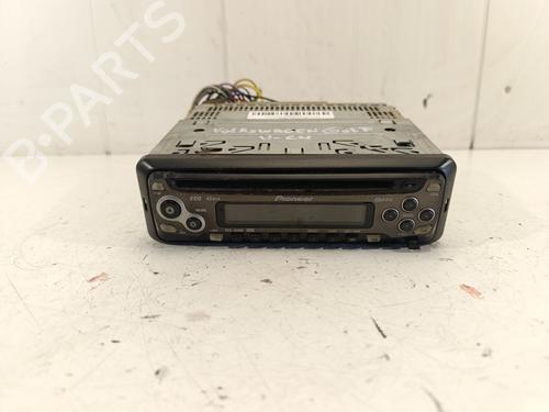 Radio VW GOLF IV (1J1) 1.9 TDI | BP27678383E6 