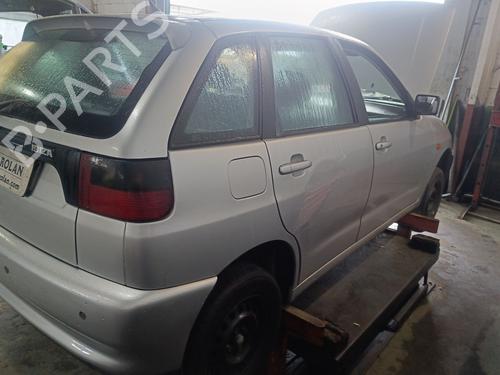 Gearbox SEAT IBIZA II (6K1) 1.9 D | BP26501800M3 