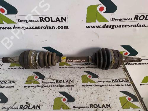 Used Left front driveshaft DAEWOO NUBIRA (J100) 1.6 (103 hp) 4057276