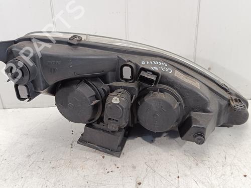 Left headlight PEUGEOT 607 (9D, 9U) 2.7 HDi 24V | BP10657589C28 