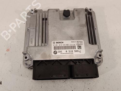 Used Engine control unit (ECU) BMW 1 (F20) [2011-2019]  17726404