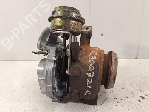 Turbolader/Kompressor MERCEDES-BENZ C-CLASS (W203) C 220 CDI (203.006, 203.008) | BP13087971M71 