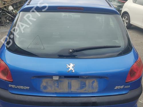 Bakluke CC/Kombi-Kupé PEUGEOT 206 Hatchback (2A/C) [1998-2012]  28544897