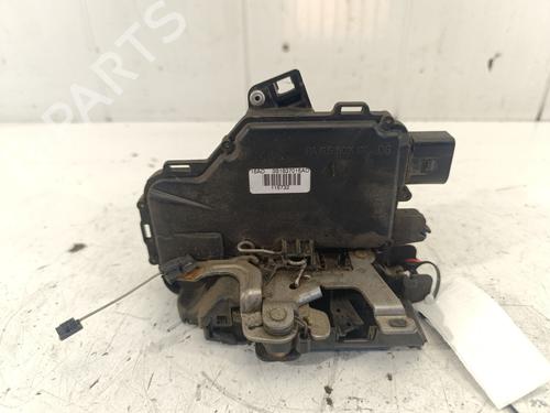 Højre fortil lås SEAT TOLEDO II (1M2) 1.9 TDI (110 hp) 28976225
