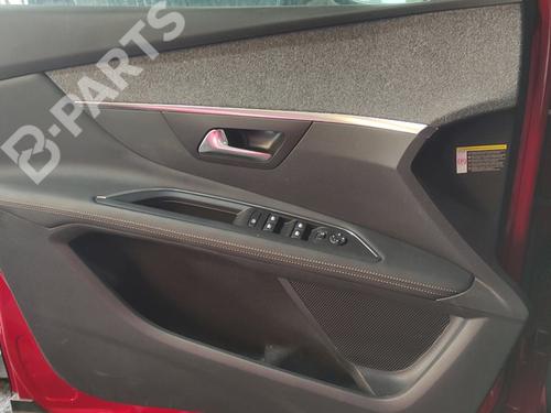Used Left front door panel Left front door panel PEUGEOT 3008 II SUV (MC_, MR_, MJ_, M4_) 1.6 PureTech 180 (M45GFR, M45GFU) (181 hp) 9839263 9839263
