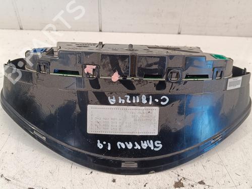 Instrument cluster VW SHARAN (7M8, 7M9, 7M6)  | BP22532623C47 