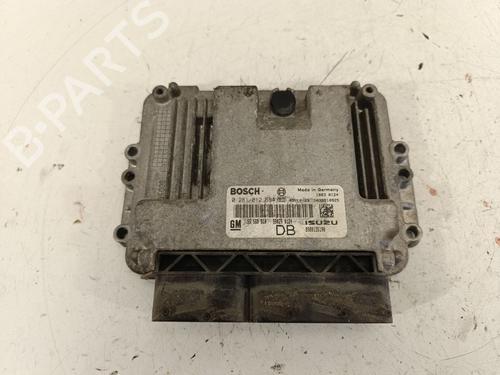 Used Engine control unit (ECU) OPEL ASTRA H Saloon (A04) 1.7 CDTi (L69) (101 hp) 27241827