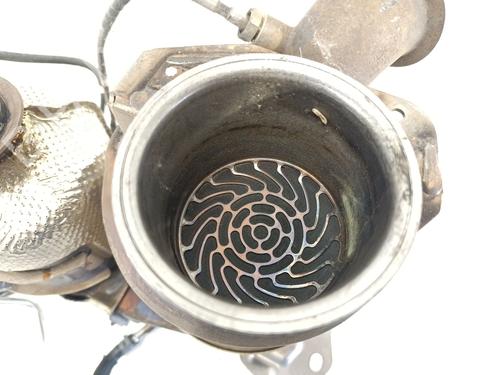 Particulate filter VW GOLF VII (5G1, BQ1, BE1, BE2) | BP27897462M81