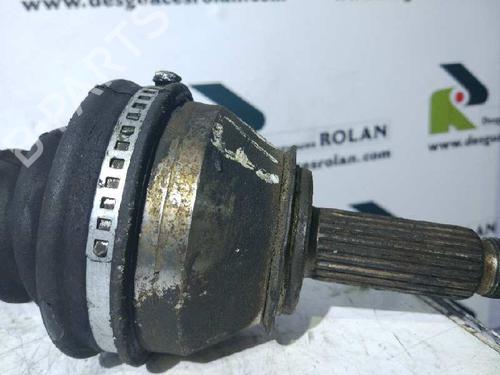 Right front driveshaft FIAT FIORINO Box Body/MPV (146_) 1.7 D | BP4059319M39