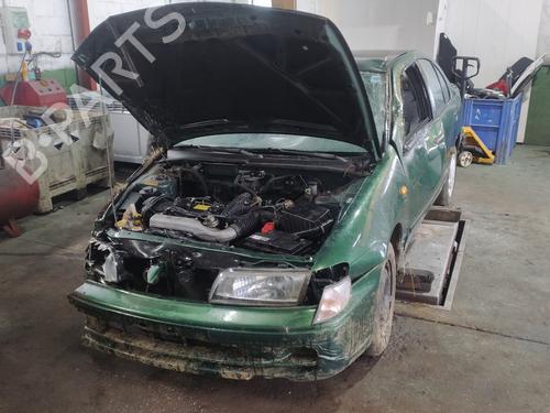 Engine NISSAN ALMERA I (N15) 1.4 GX,LX | BP8227039M1 