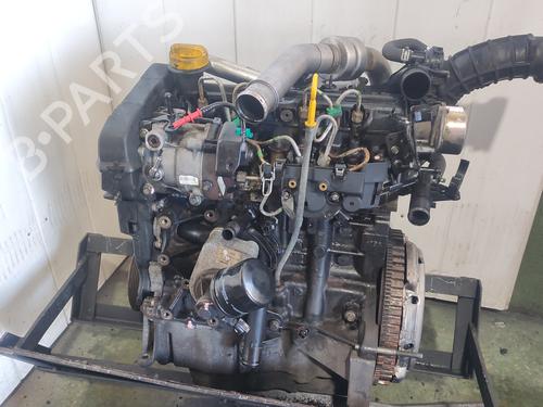 Used Engine RENAULT SCÉNIC III (JZ0/1_) [2008-2016]  8646029