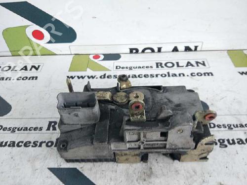 Used Front left lock CITROËN JUMPY I (U6U_) [1994-2006]  4052011