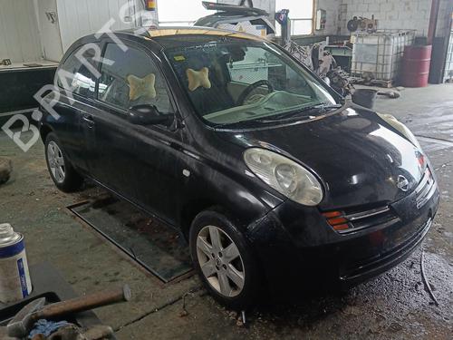 Ignition barrel NISSAN MICRA III (K12) 1.2 LPG | BP26235319M48 