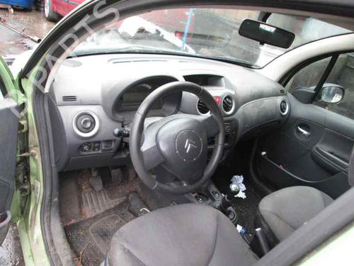 Left mirror CITROËN C3 I (FC_, FN_) 1.4 HDi | BP4057537C26 
