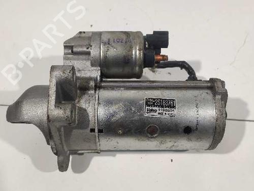 Startmotor CHEVROLET CRUZE (J300) 2.0 CDI (163 hp) 6424203