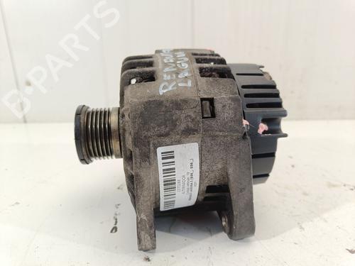 Alternator RENAULT LAGUNA I (B56_, 556_) 1.9 dCi (B56W) | BP24593936M7 
