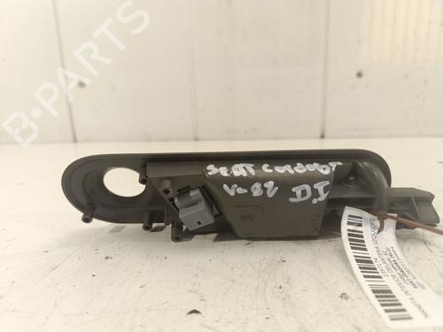 Front left interior door handle SEAT CORDOBA (6L2) 1.4 16V | BP29478666I13 