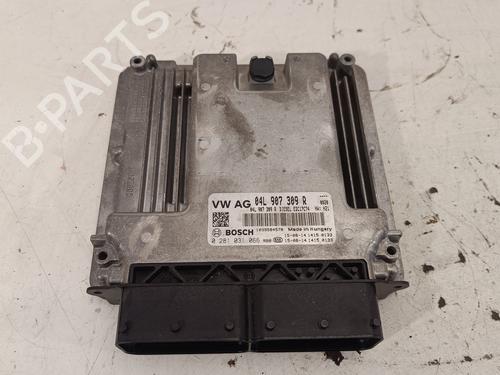 Used Engine control unit (ECU) SEAT LEON (5F1) 1.6 TDI (110 hp) 23245904