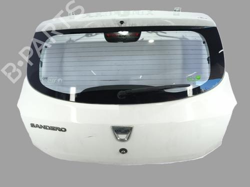 Tailgate DACIA SANDERO II 1.5 dCi 75 / Blue dCi 75 (B8JW, B8M4, B8AH, B8M7, B8M6) | BP36777745C6 - Image 4