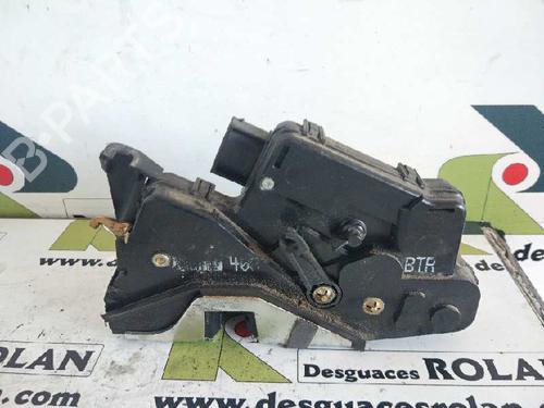 Front right lock BMW 3 (E46) 320 d | BP4051946C97 