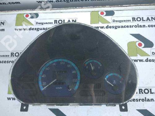 Used Instrument cluster Instrument cluster DAEWOO MATIZ (M100, M150) 1.0 (64 hp) 10247240 10247240
