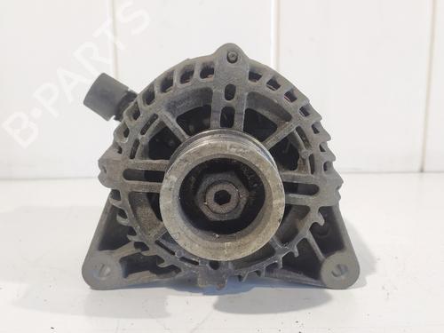 Used Alternator Alternator FORD FIESTA V (JH_, JD_) [2001-2014] 7248193 7248193