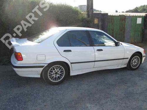 Left front fog light BMW 3 (E36) 325 td | BP10988280C30 