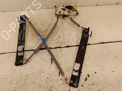 Used Rear left window mechanism FORD B-MAX (JK) 1.0 EcoBoost (100 hp) 11853124