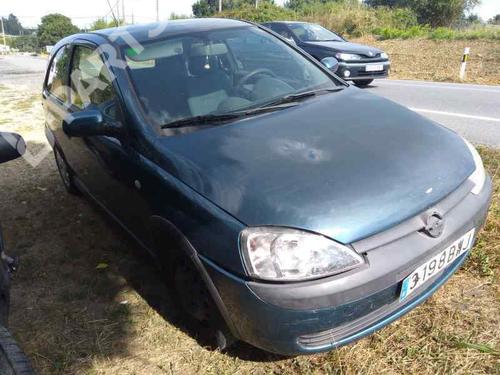 Right front driveshaft OPEL CORSA C (X01) 1.7 DI (F08, F68) | BP4698571M39 