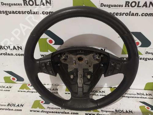Used Steering wheel SAAB 9-3 (YS3F, E79, D79, D75) 2.2 TiD (125 hp) 4222461