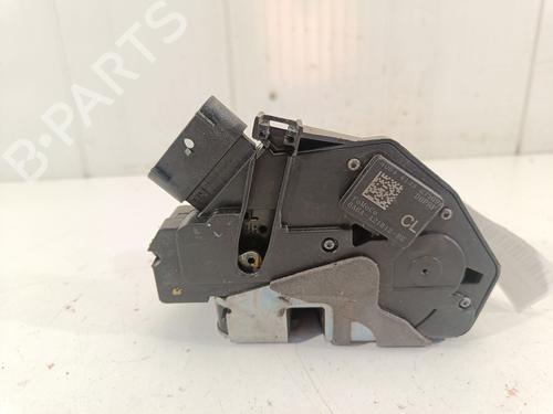 Front right lock FORD FIESTA VI (CB1, CCN) 1.6 TDCi | BP25010799C97
