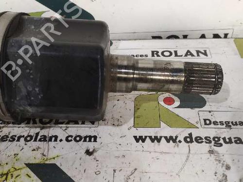 Left front driveshaft LANCIA DELTA III (844_) 2.0 D Multijet (844.AXD1A, 844.AXM1A) | BP6013776M38 