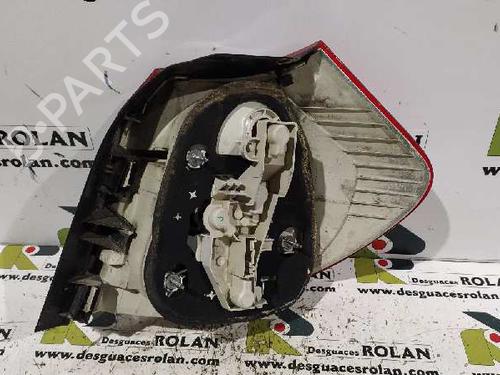 Left taillight BMW 1 (E81) 120 d | BP5386278C34 