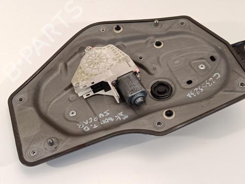 Used Rear right window mechanism SKODA SUPERB II (3T4) 2.0 TDI 16V (140 hp) 13882405
