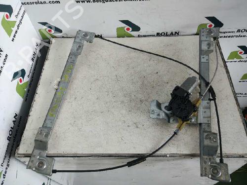 Used Front right window mechanism RENAULT KANGOO / GRAND KANGOO II (KW0/1_) [2008-2025]  4062153