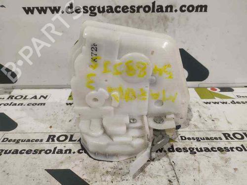Front right lock MAZDA 3 (BM, BN) 2.2 D | BP4203122C97 