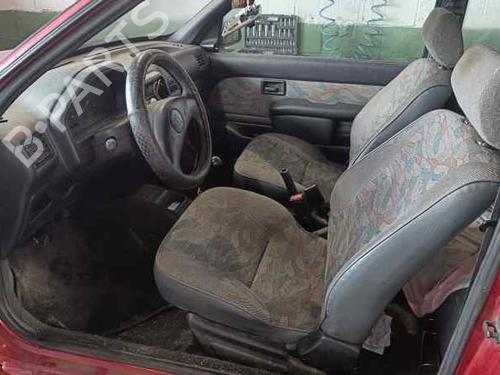 Left mirror PEUGEOT 106 II (1A_, 1C_)  | BP21288237C26 