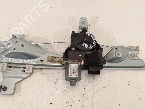 Used Rear left window mechanism PEUGEOT 308 SW I (4E_, 4H_) 1.6 16V (120 hp) 22516072
