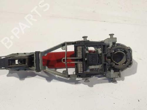 Front right exterior door handle SKODA FABIA I (6Y2) 1.4 | BP6123947C129 