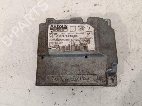 Used ECU airbags PEUGEOT 407 (6D_) 2.0 (6DRFNB, 6DRFNE) (136 hp) 13544551