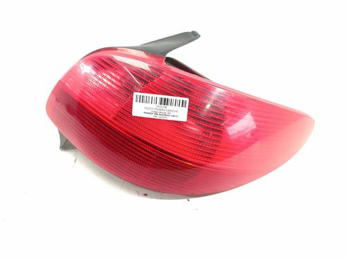 Used Right taillight Right taillight PEUGEOT 206 Hatchback (2A/C) 1.9 D (69 hp) 34704083 34704083