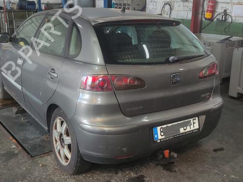 Left front steering knuckle SEAT IBIZA III (6L1)  | BP24622109M25 