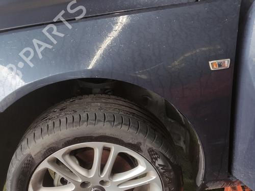Used Left front fenders OPEL INSIGNIA A (G09) [2008-2017]  14496514