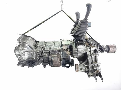 Used Gearbox Gearbox MITSUBISHI PAJERO CLASSIC (V2_W, V6_W, V7_W) 2.5 TD (V24W) (115 hp) 36022957 36022957